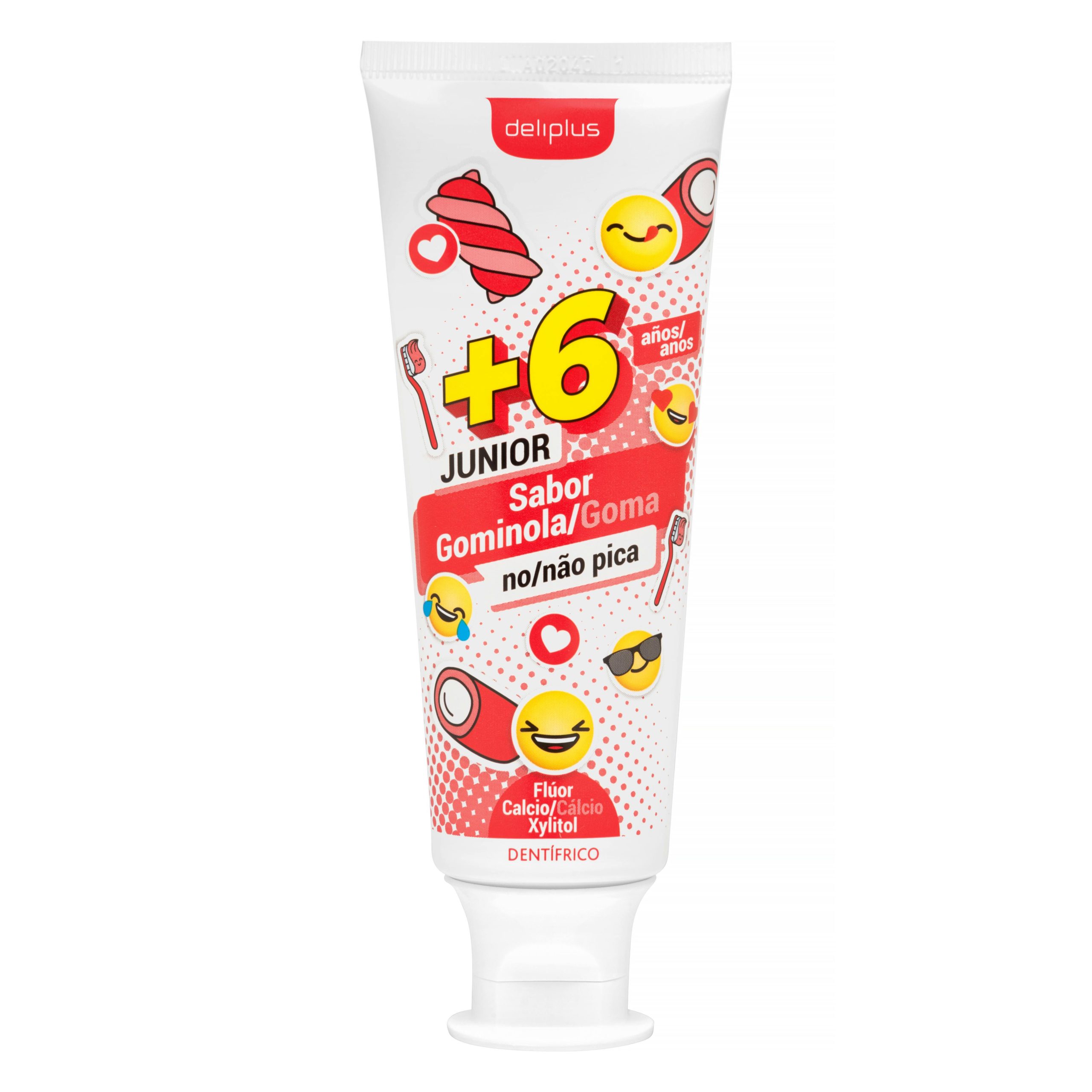 Pasta de dinti copii 6+ goma