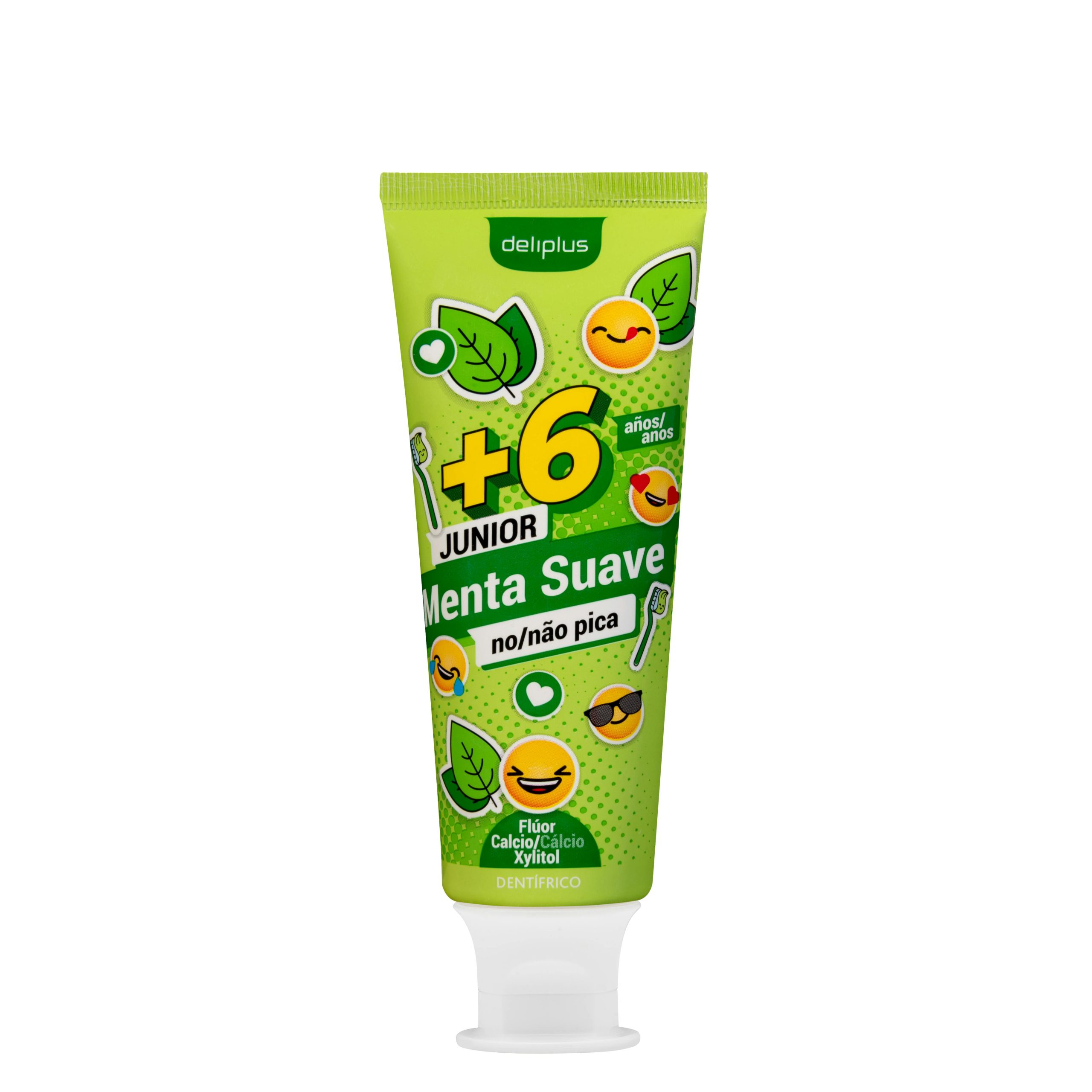 Pasta de dinti copii 6+ menta