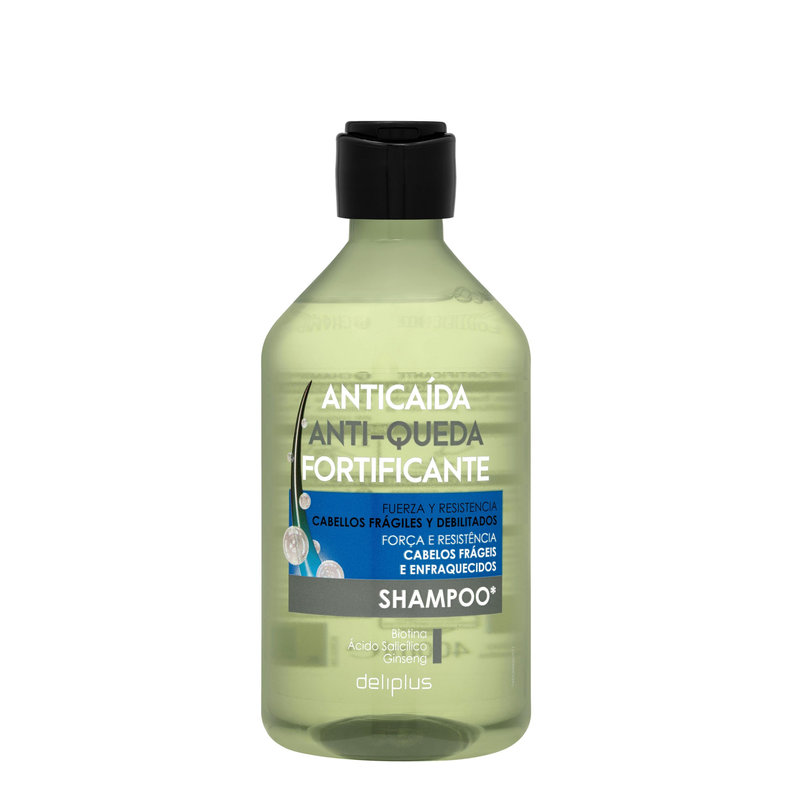 Sampon anticadere anticaido