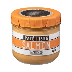Pate de somon