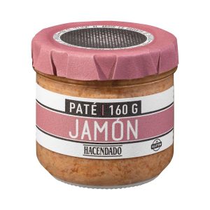Pate cu sunca de porc