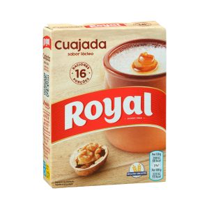 Mix pentru Cuajada îndulcită Royal
