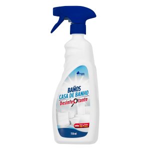 Dezinfectant baie Bosque Verde, 750ml