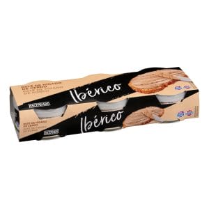 Pate de porc Iberico Hacendado, 240gr