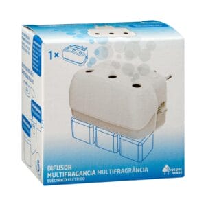 Difuzor electric multiparfum Bosque Verde