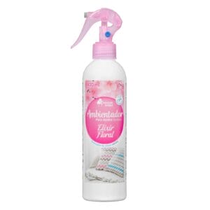 Spray Odorizant pentru Țesături Elixir, 400 ml