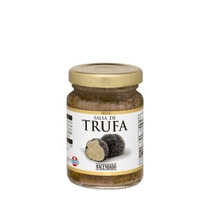 Salsa de trufe Hacendado, 80gr